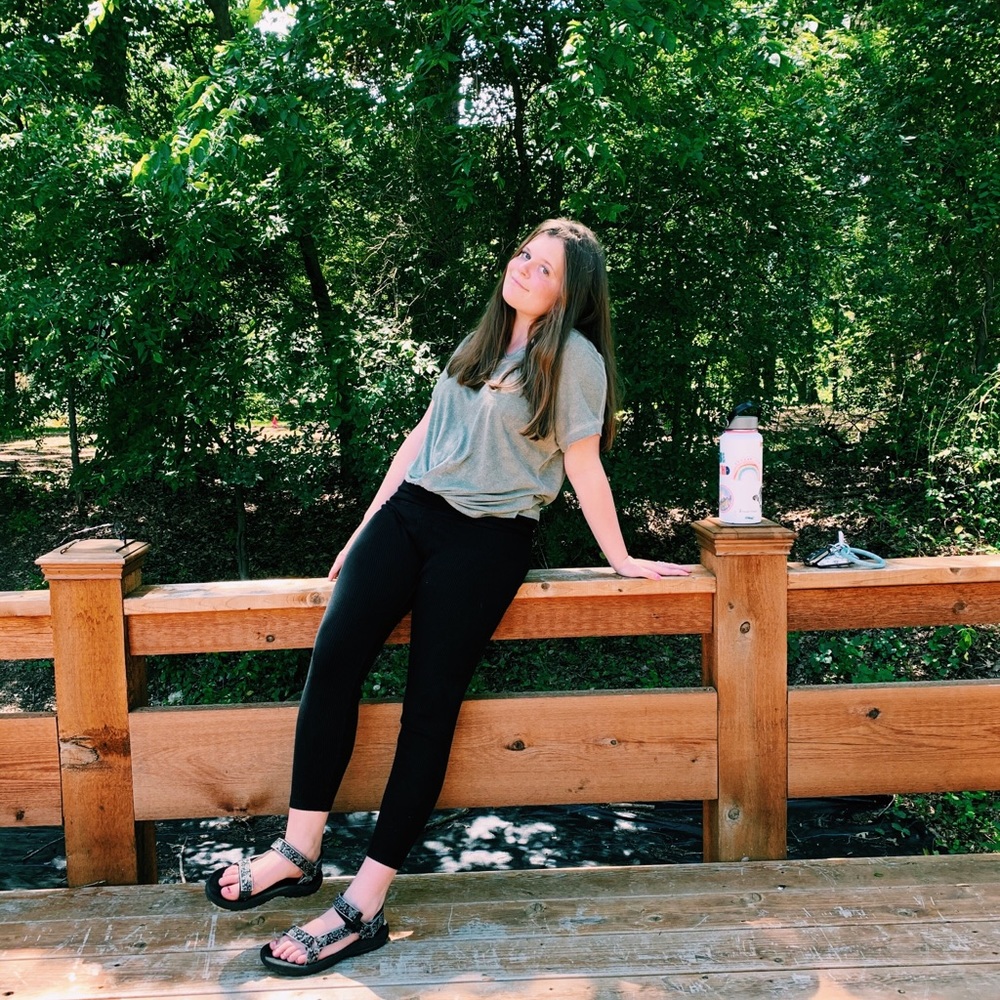 Meet your Posher, Katie